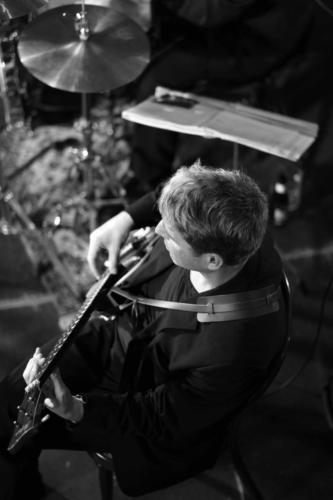 Anita Shhnittker und das Osnabrücker Saxophon Quintett