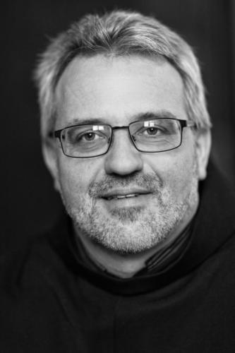 Bruder Martin Lüttecke
