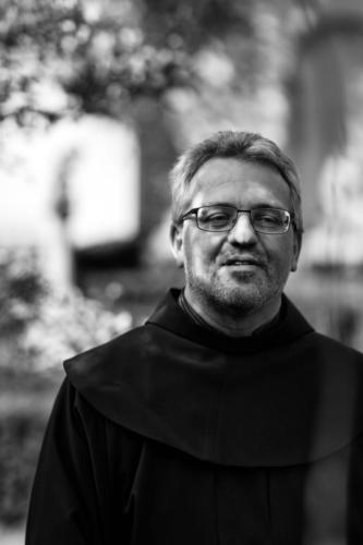 Bruder Martin Lüttecke