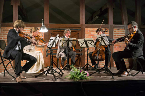 Camerata Concertgebouw Wege durch das Land 