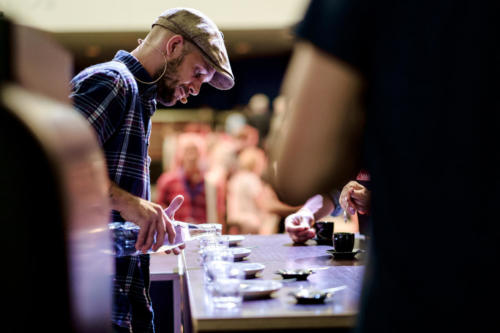 Kaffee Campus Berlin 1