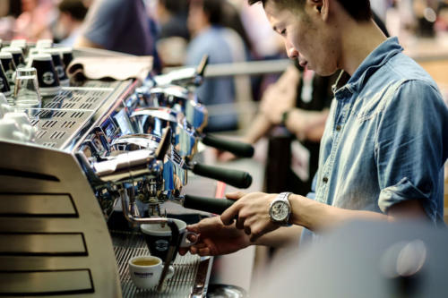 Kaffee Campus Berlin 5