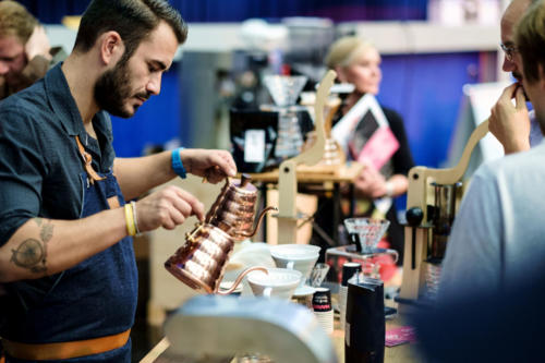 Kaffee Campus Berlin 6