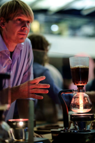 Kaffee Campus Berlin 7