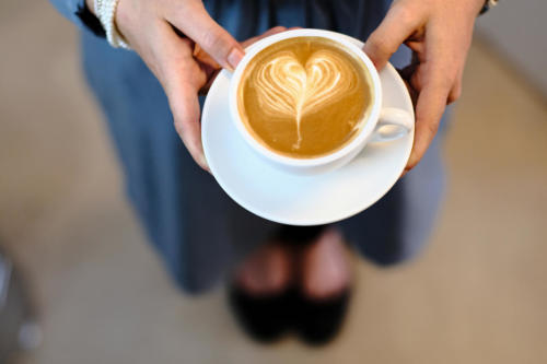 Kaffeeroesterei 2